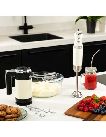 Sbattitore Elettrico Retrò Westinghouse Bianco