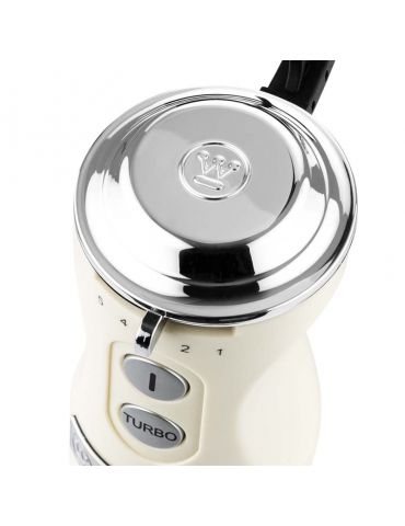Frullatore a Immersione Retrò Westinghouse Bianco