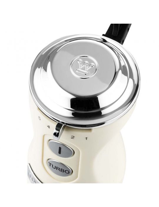 Frullatore a Immersione Retrò Westinghouse Bianco