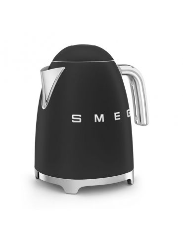Bollitore SMEG Nero Opaco