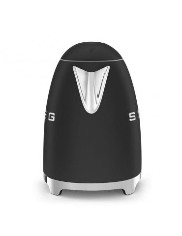 Bollitore SMEG Nero Opaco