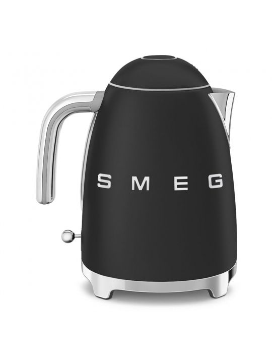 Bollitore SMEG Nero Opaco