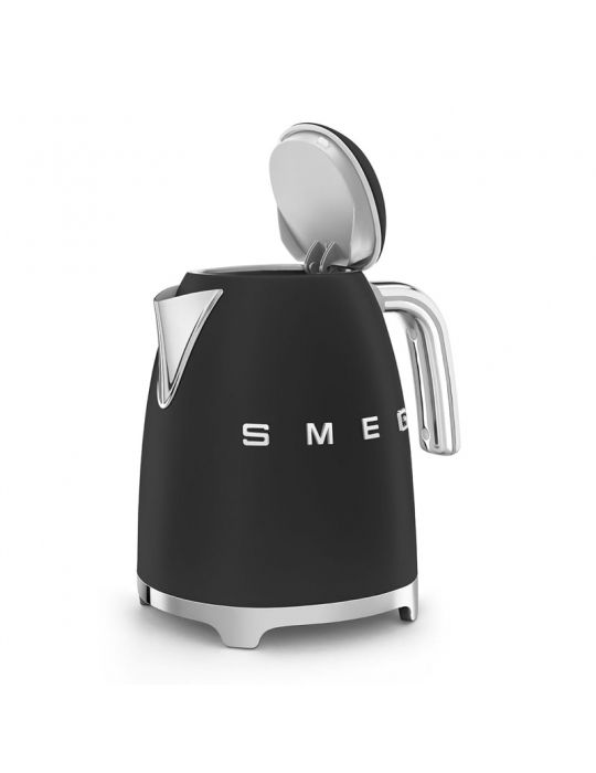 Bollitore SMEG Nero Opaco