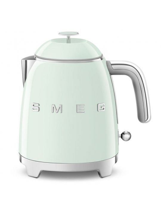 Mini Bollitore SMEG Verde Pastello