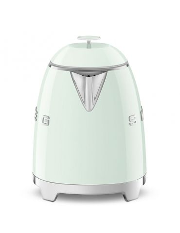 Mini Bollitore SMEG Verde Pastello