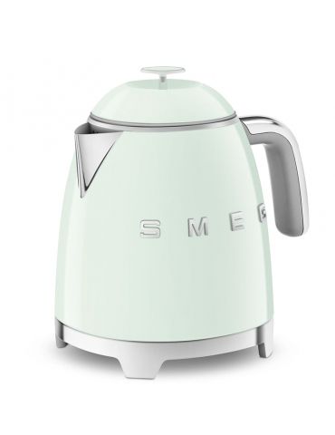 Mini Bollitore SMEG Verde Pastello
