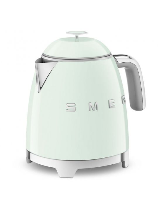 Mini Bollitore SMEG Verde Pastello