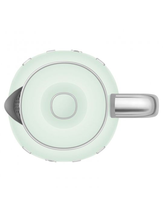 Mini Bollitore SMEG Verde Pastello