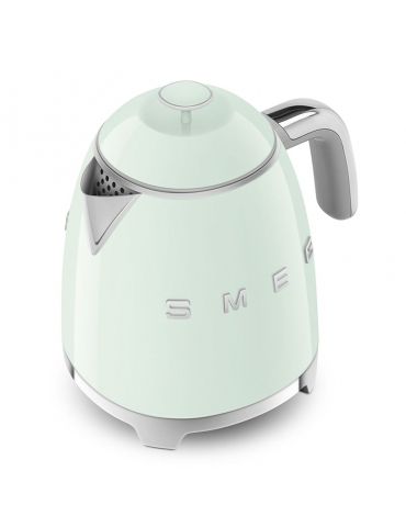 Mini Bollitore SMEG Verde Pastello