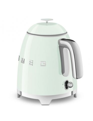 Mini Bollitore SMEG Verde Pastello