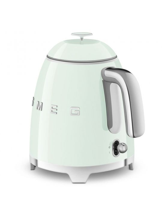 Mini Bollitore SMEG Verde Pastello