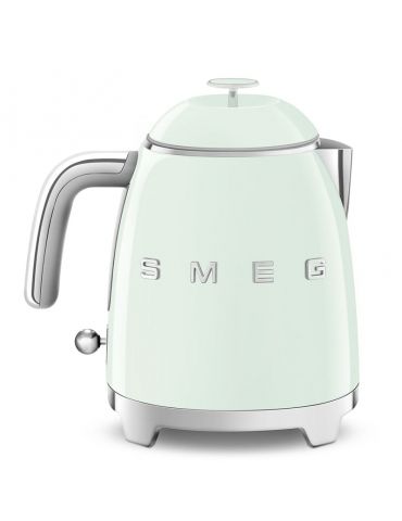 Mini Bollitore SMEG Verde Pastello