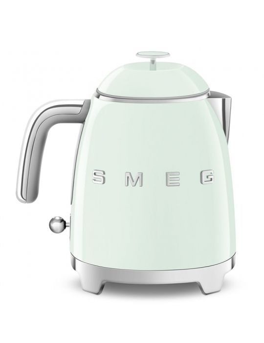 Mini Bollitore SMEG Verde Pastello
