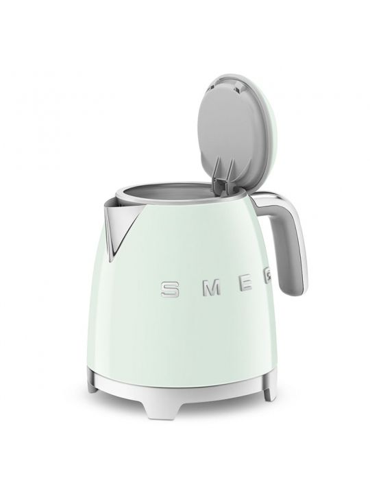 Mini Bollitore SMEG Verde Pastello