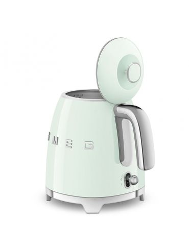 Mini Bollitore SMEG Verde Pastello