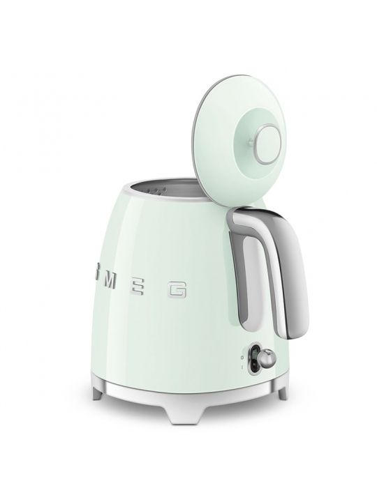 Mini Bollitore SMEG Verde Pastello
