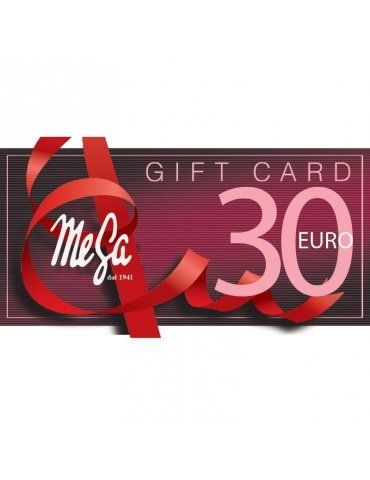 Gift Card 30 Euro