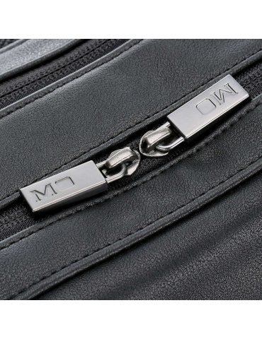 Zaino Moleskine Classic Collection Porta PC 15″ Pelle Sintetica Nero