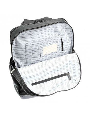 Zaino Moleskine Classic Collection Porta PC 15″ Pelle Sintetica Nero