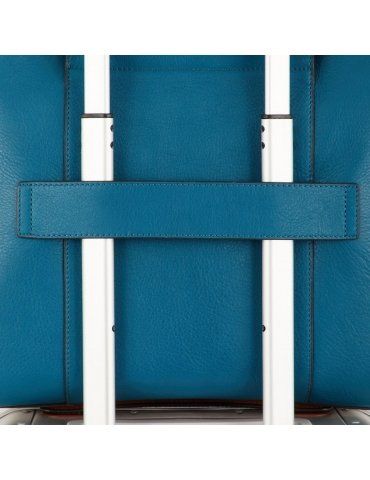 Cartella Piquadro 2 comparti in pelle Circle in Offerta. Saldi Outlet