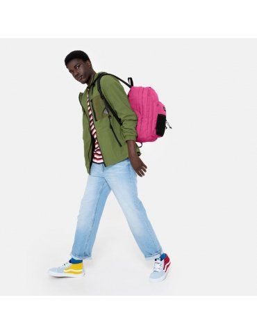 Zaino Eastpak Pinnacle Pink Escape