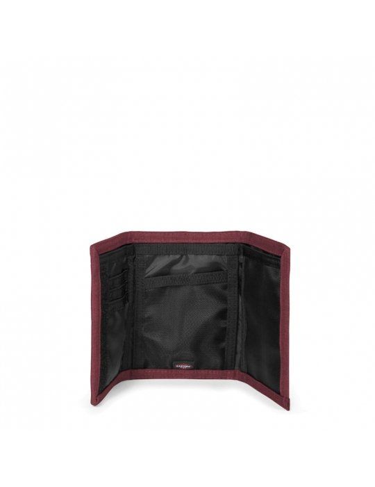 Portafoglio Eastpak Crew Single Crafty Wine