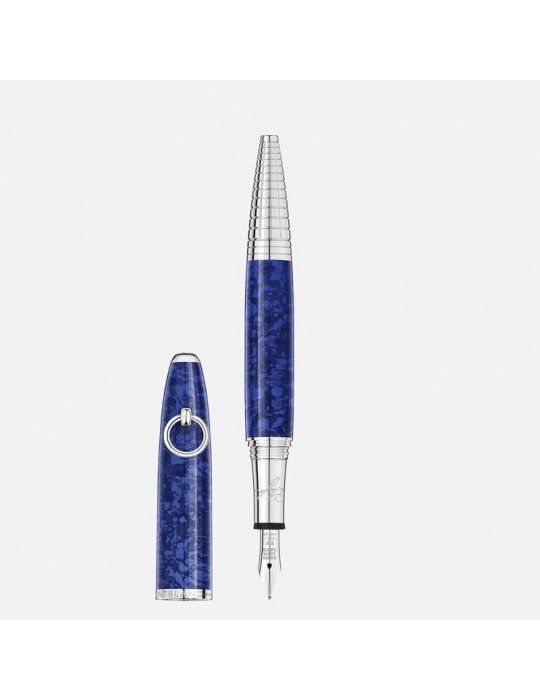 Stilografica Montblanc Muses Elizabeth Taylor Edizione Speciale