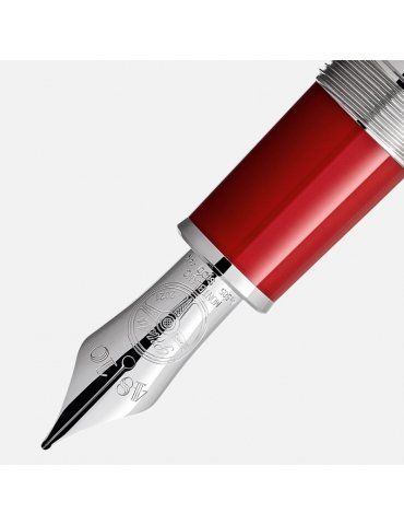 Stilografica Montblanc Great Characters Enzo Ferrari Special Edition