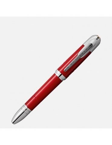 Stilografica Montblanc Great Characters Enzo Ferrari Special Edition