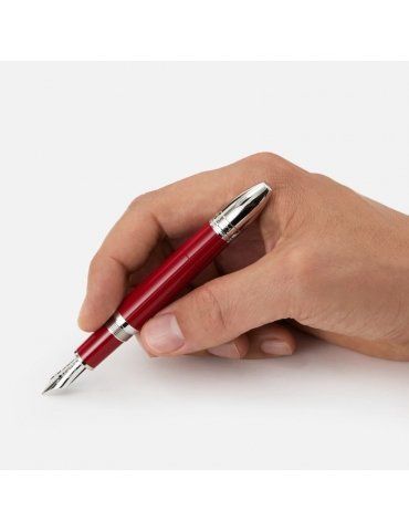 Stilografica Montblanc Great Characters Enzo Ferrari Special Edition