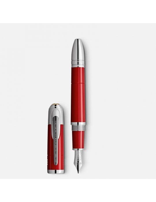 Stilografica Montblanc Great Characters Enzo Ferrari Special Edition