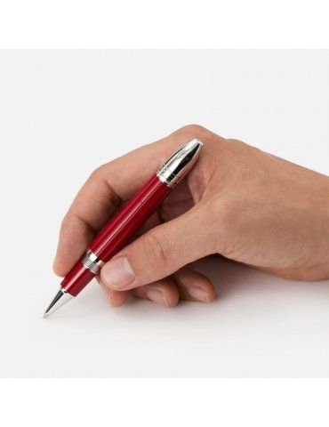 Roller Montblanc Great Characters Enzo Ferrari Special Edition