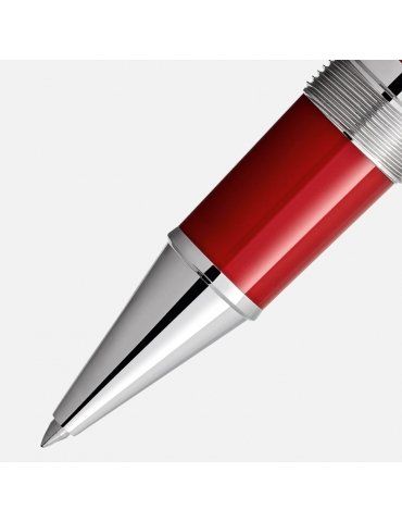Roller Montblanc Great Characters Enzo Ferrari Special Edition