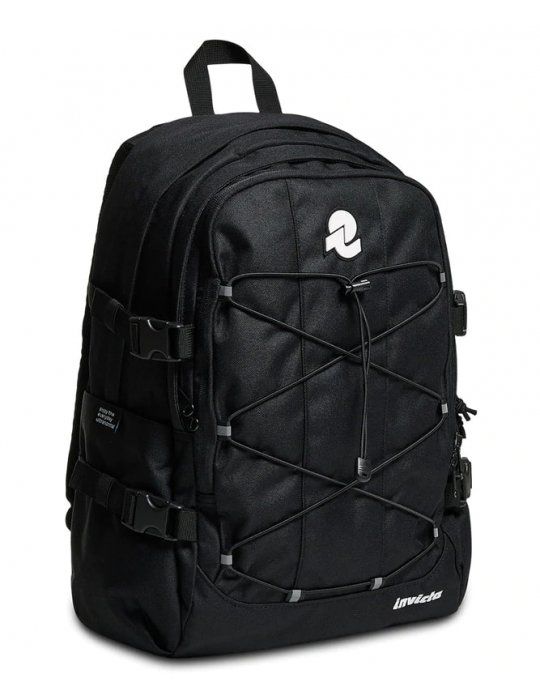 Zaino INVICT-ACT Plus Invicta Nero