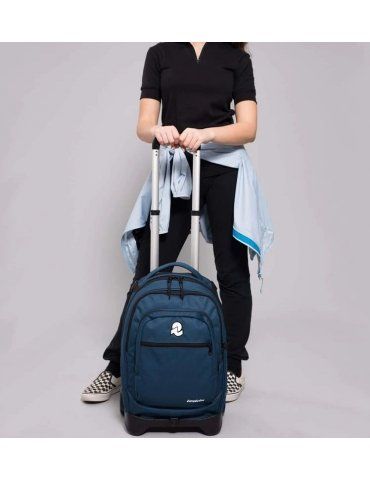 Trolley NEW PLUG PLAIN Invicta Blu