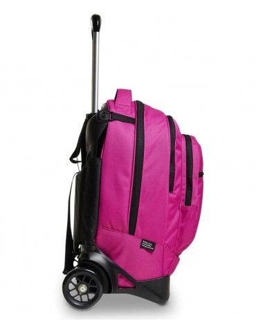 Trolley NEW PLUG PLAIN Invicta Fucsia