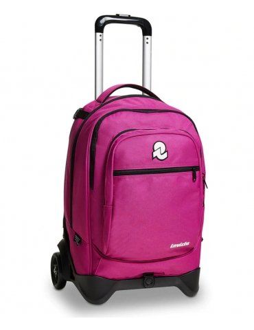 Trolley NEW PLUG PLAIN Invicta Fucsia