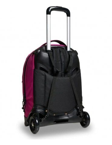Trolley NEW PLUG PLAIN Invicta Fucsia