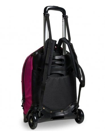 Trolley NEW PLUG PLAIN Invicta Fucsia