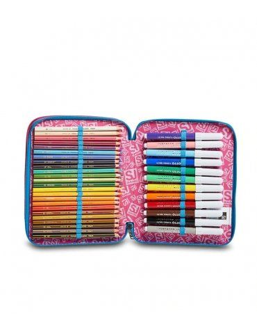 Astuccio Scuola Maxi Seven SJ - CUTELED GIRL