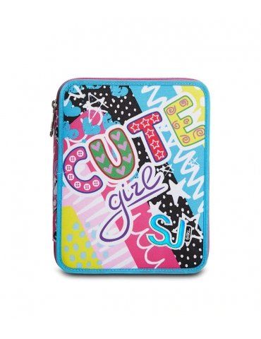 Astuccio Scuola Maxi Seven SJ - CUTELED GIRL