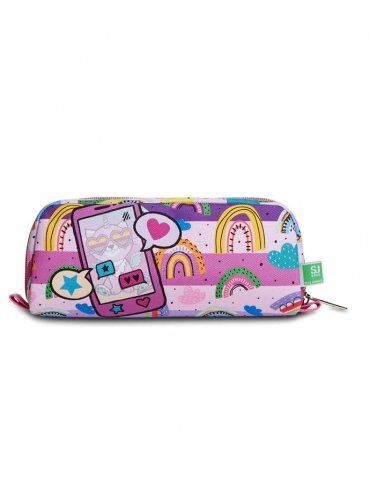 Portapenne Scuola Seven SJ - COLORBOW GIRL