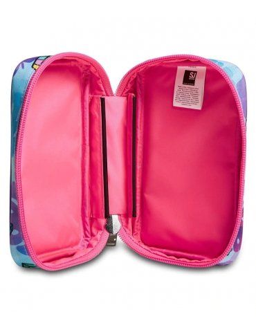 Astuccio Scuola Speed Case Seven SJ - ROLLERSKATE GIRL