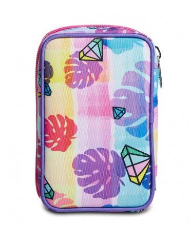 Astuccio Scuola Speed Case Seven SJ - ROLLERSKATE GIRL