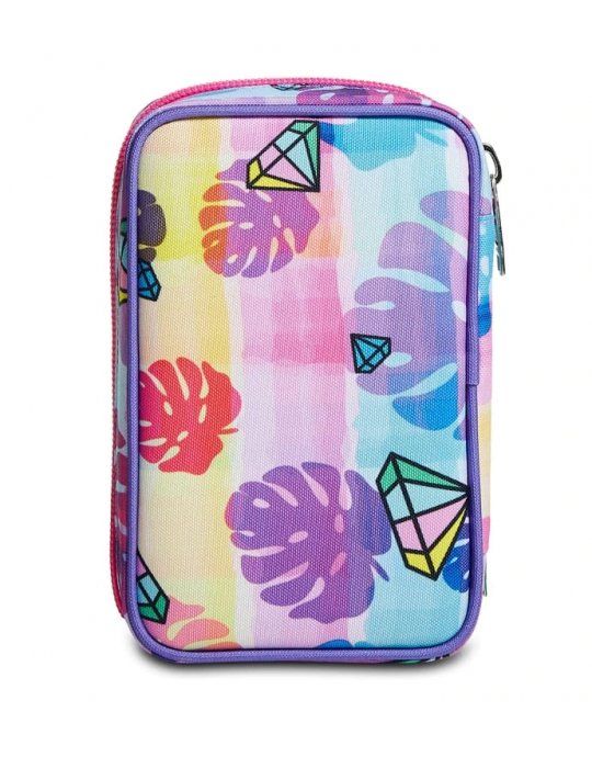 Astuccio Scuola Speed Case Seven SJ - ROLLERSKATE GIRL