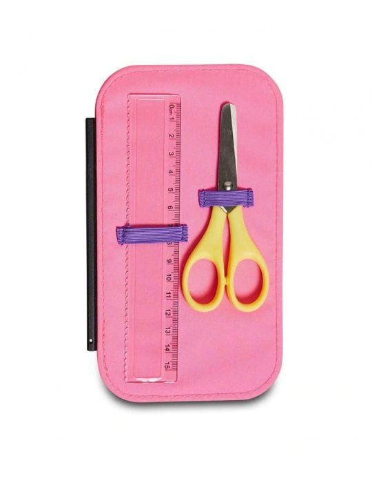 Astuccio Scuola Speed Case Seven SJ - ROLLERSKATE GIRL