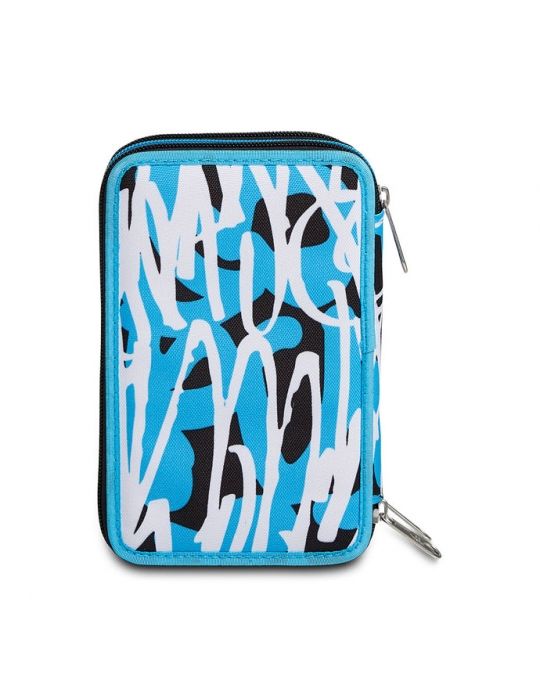 Astuccio Scuola 3 zip Seven - DRIPPED BOY