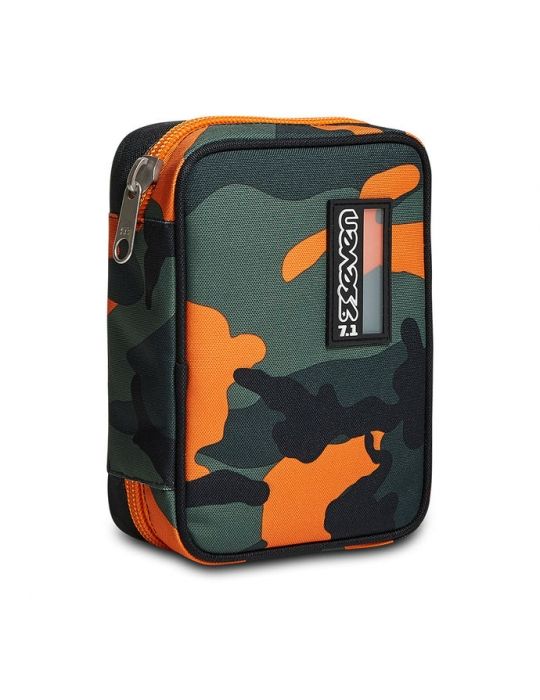 Astuccio Scuola Speed Pad Seven - CAMOUPIX BOY
