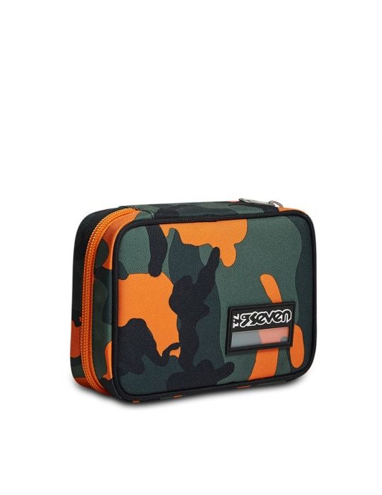 Astuccio Scuola Speed Pad Seven - CAMOUPIX BOY