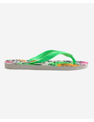 Havaianas Top Cool White/Green